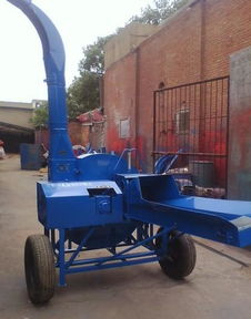 高效畜牧帮手 秸秆铡草机高清图鉴与广州腾飞机械设备公司专业制造