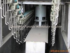 家禽屠宰设备中的关键环节 鸡鸭鹅烫毛机在现代宰杀生产流水线中的应用与价值