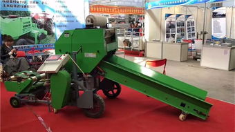 创新驱动，高效赋能 2019新型全自动青储打捆包膜机引领畜牧机械现代化